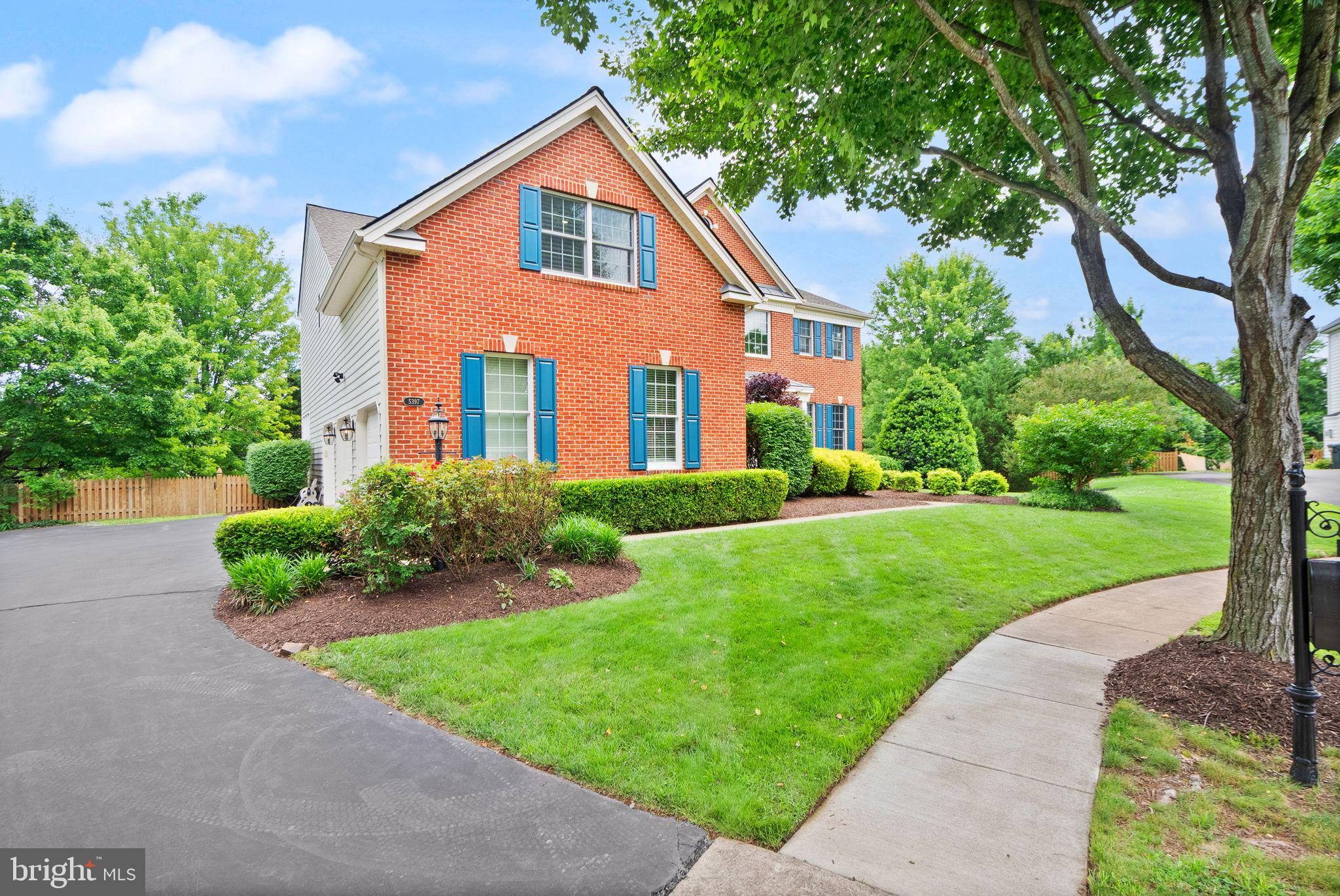 5397 CEDARVILLE COURT