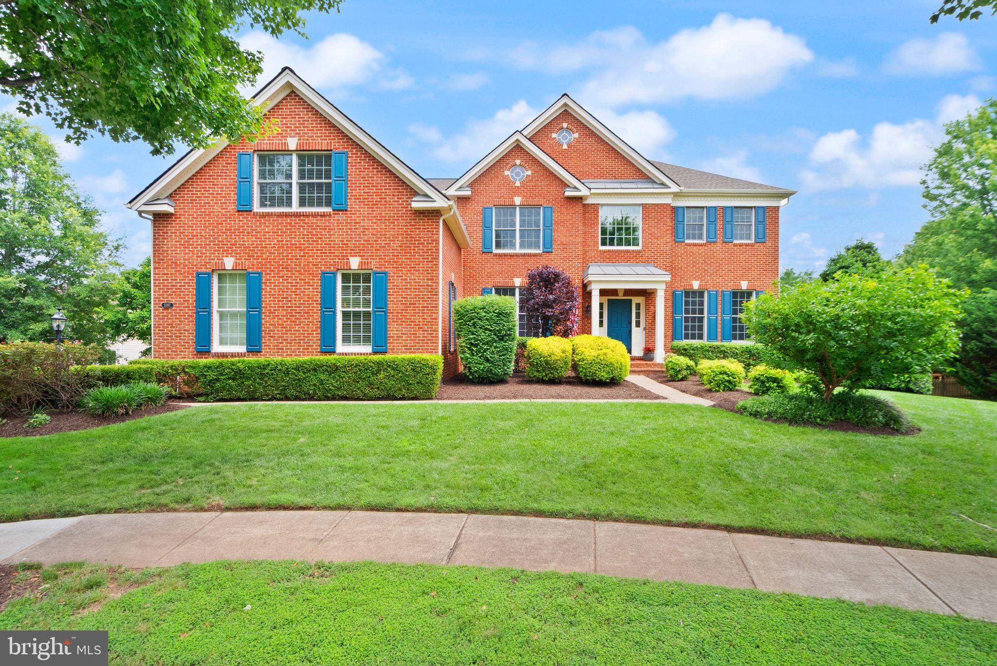 5397 CEDARVILLE COURT