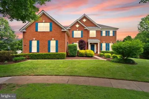 5397 Cedarville Court, Haymarket, VA MLS: VAPW2121002