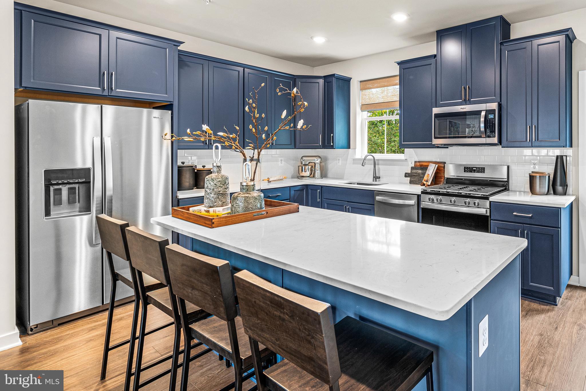 CLOVER MILL - Residential