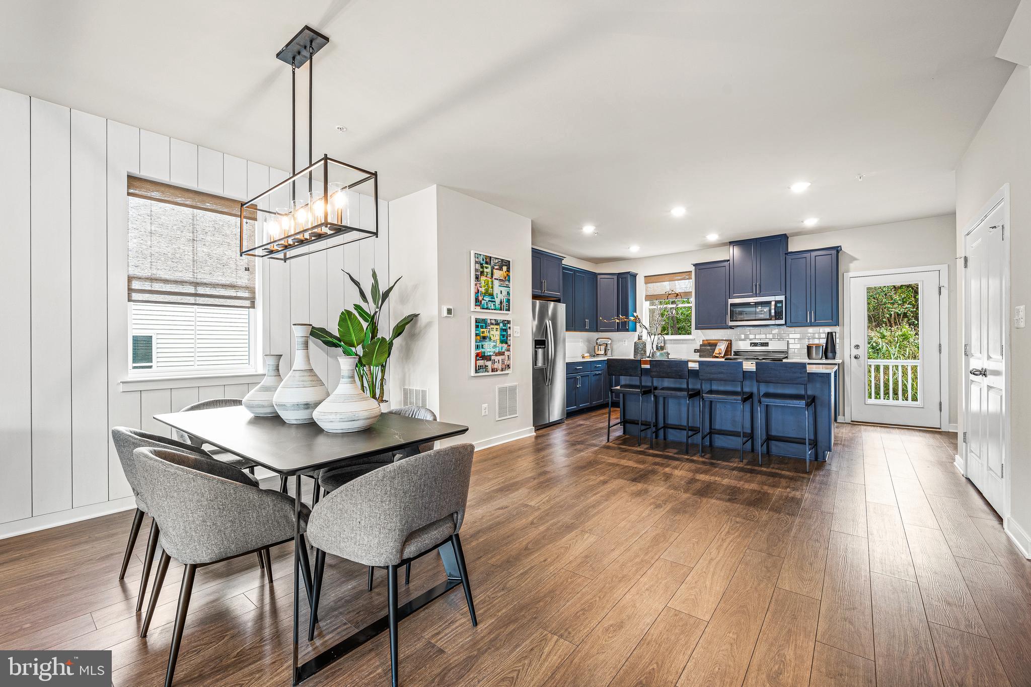 CLOVER MILL - Residential