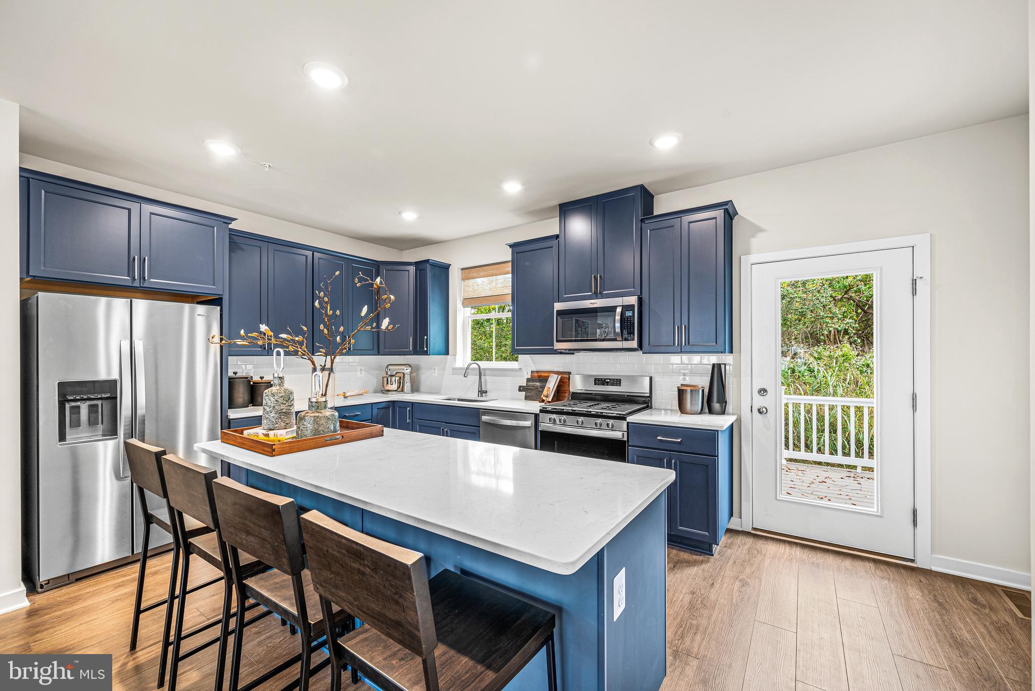 CLOVER MILL - Residential