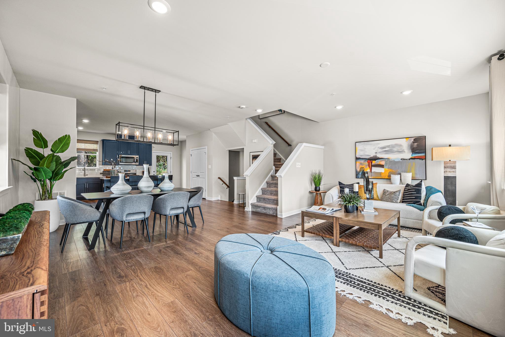 CLOVER MILL - Residential