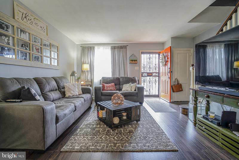 TACONY - Residential