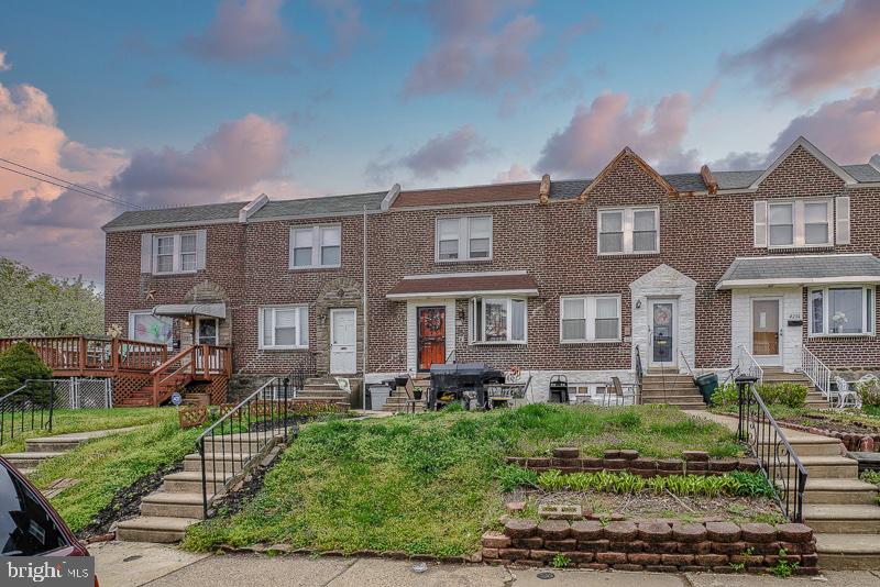 TACONY - Residential