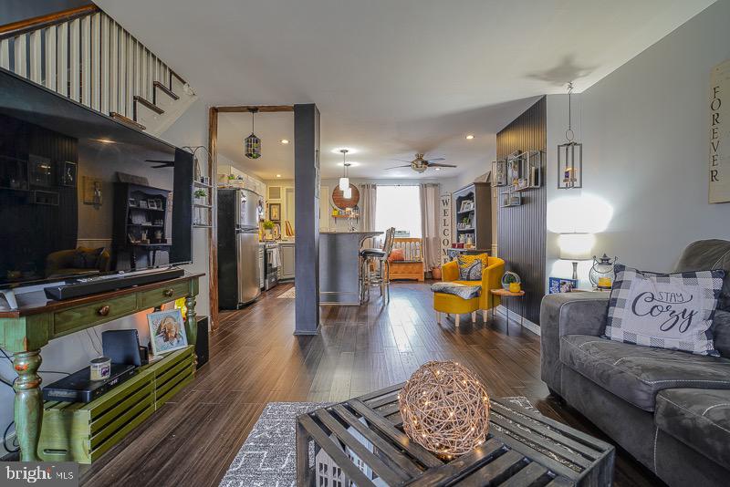 TACONY - Residential