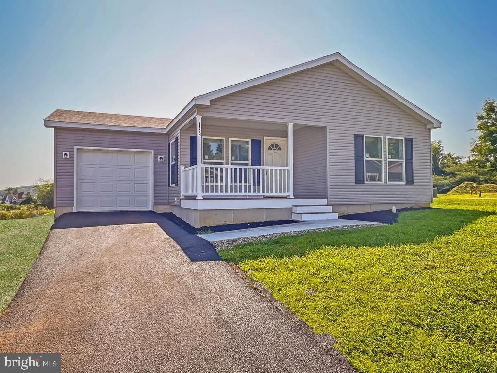 Photo of 139 Minch Road, PARKESBURG, PA 19365 (MLS # PACT2106794)