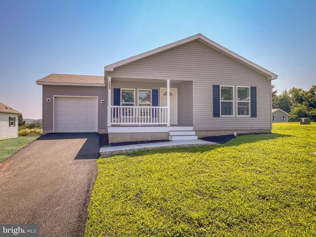 Photo of 139 Minch Road, PARKESBURG, PA 19365 (MLS # PACT2106794)