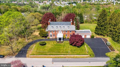 54 RIDGE ROAD WESTMINSTER MD 21157