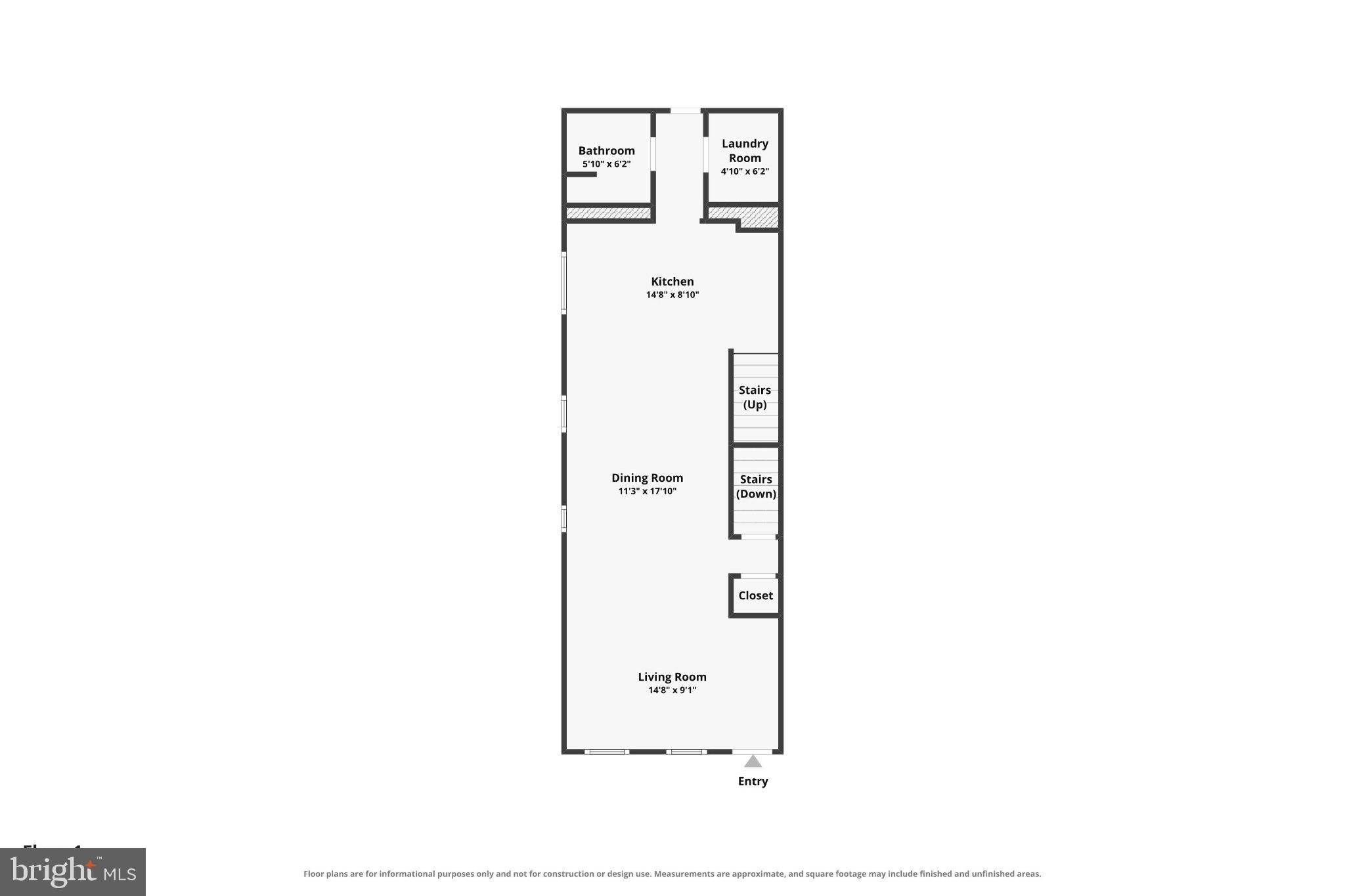 617 E 5TH STREET