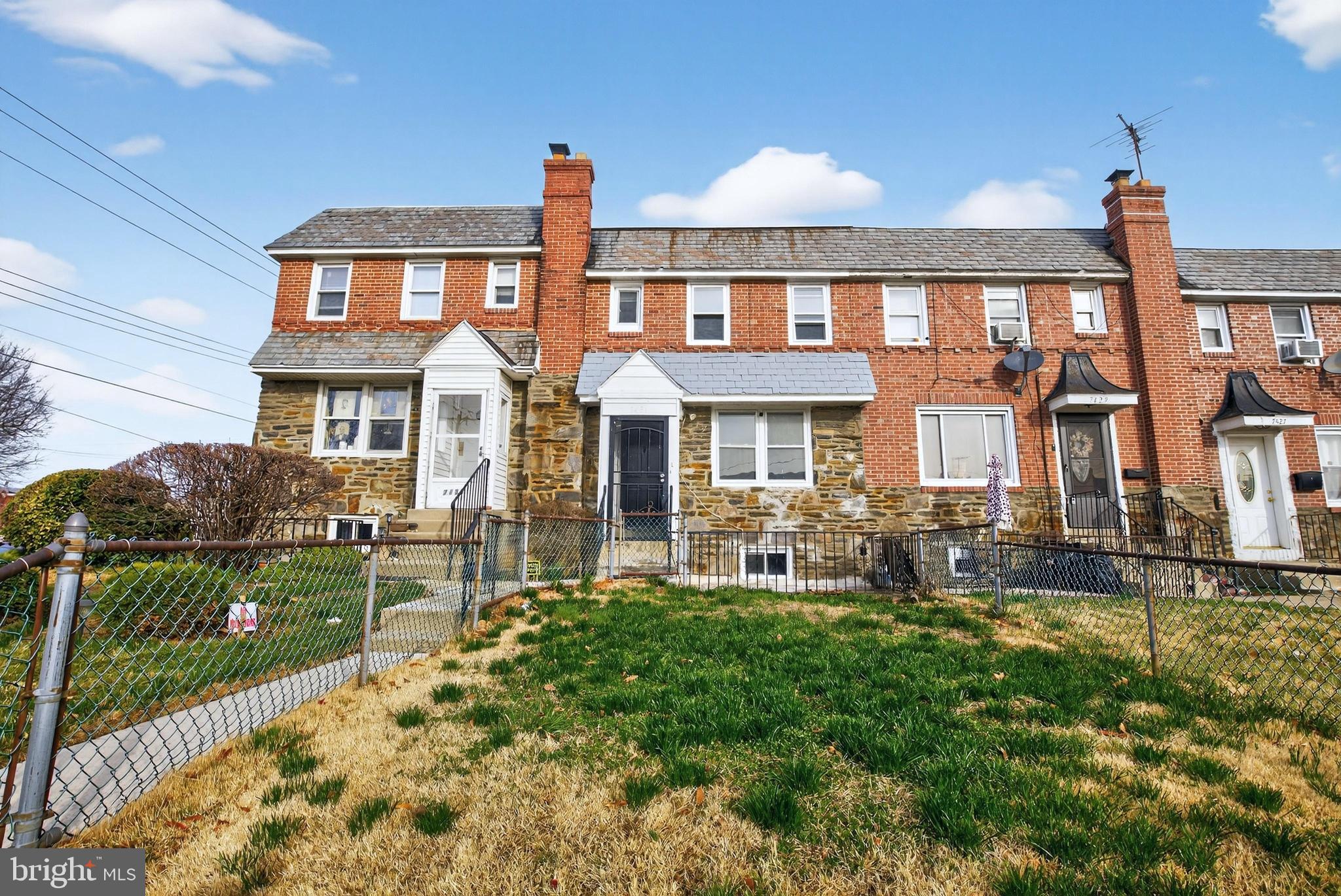 OVERBROOK - Residential