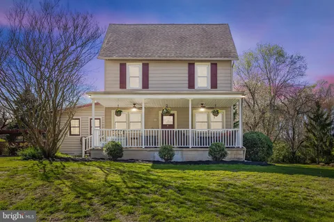 540 Westfield Road, Moorestown, NJ MLS: NJBL2084876