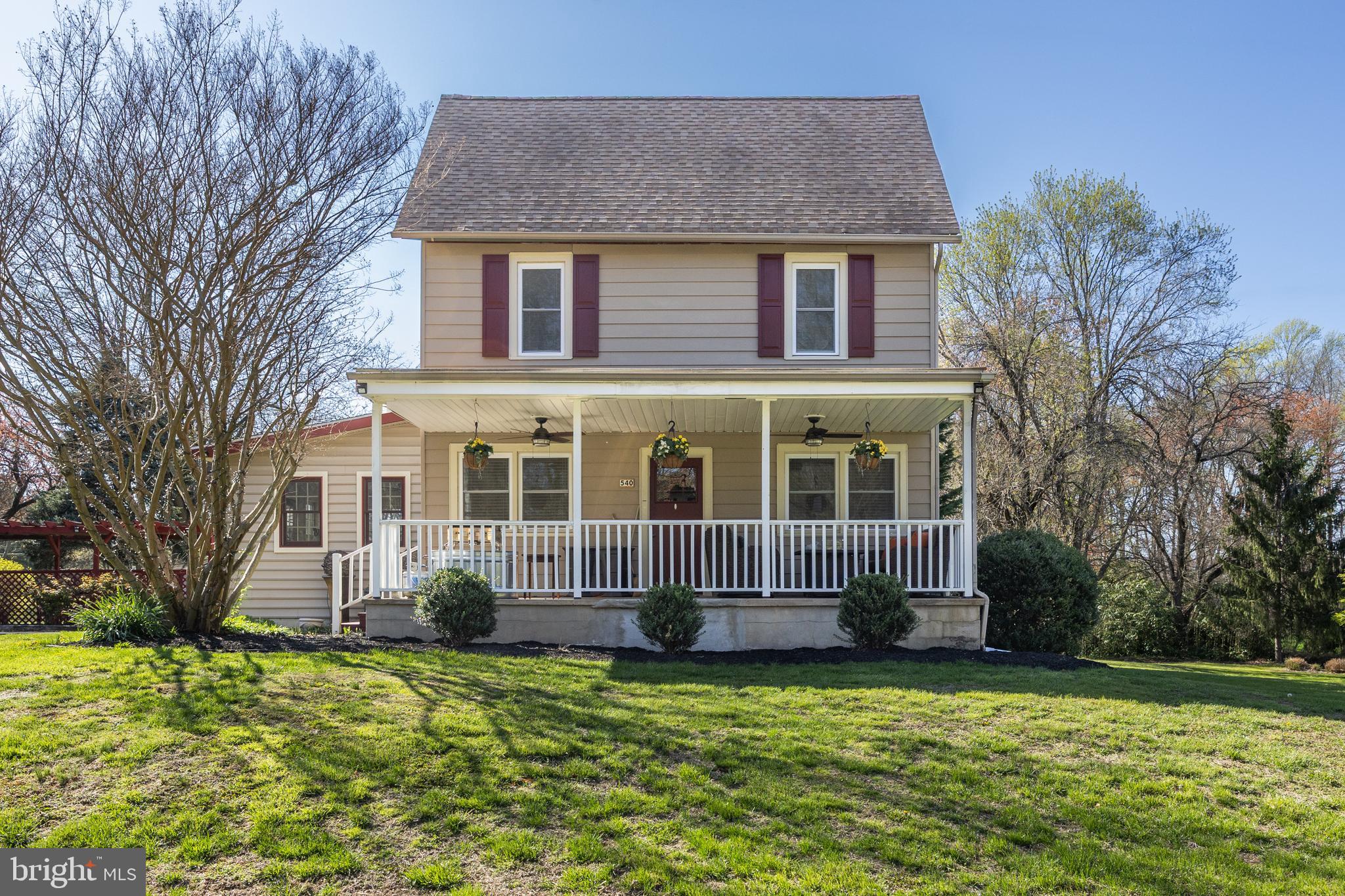 540 WESTFIELD ROAD