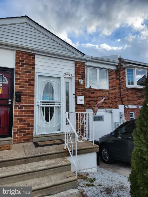 5407 Mulberry Street, Philadelphia, PA MLS: PAPH2456736