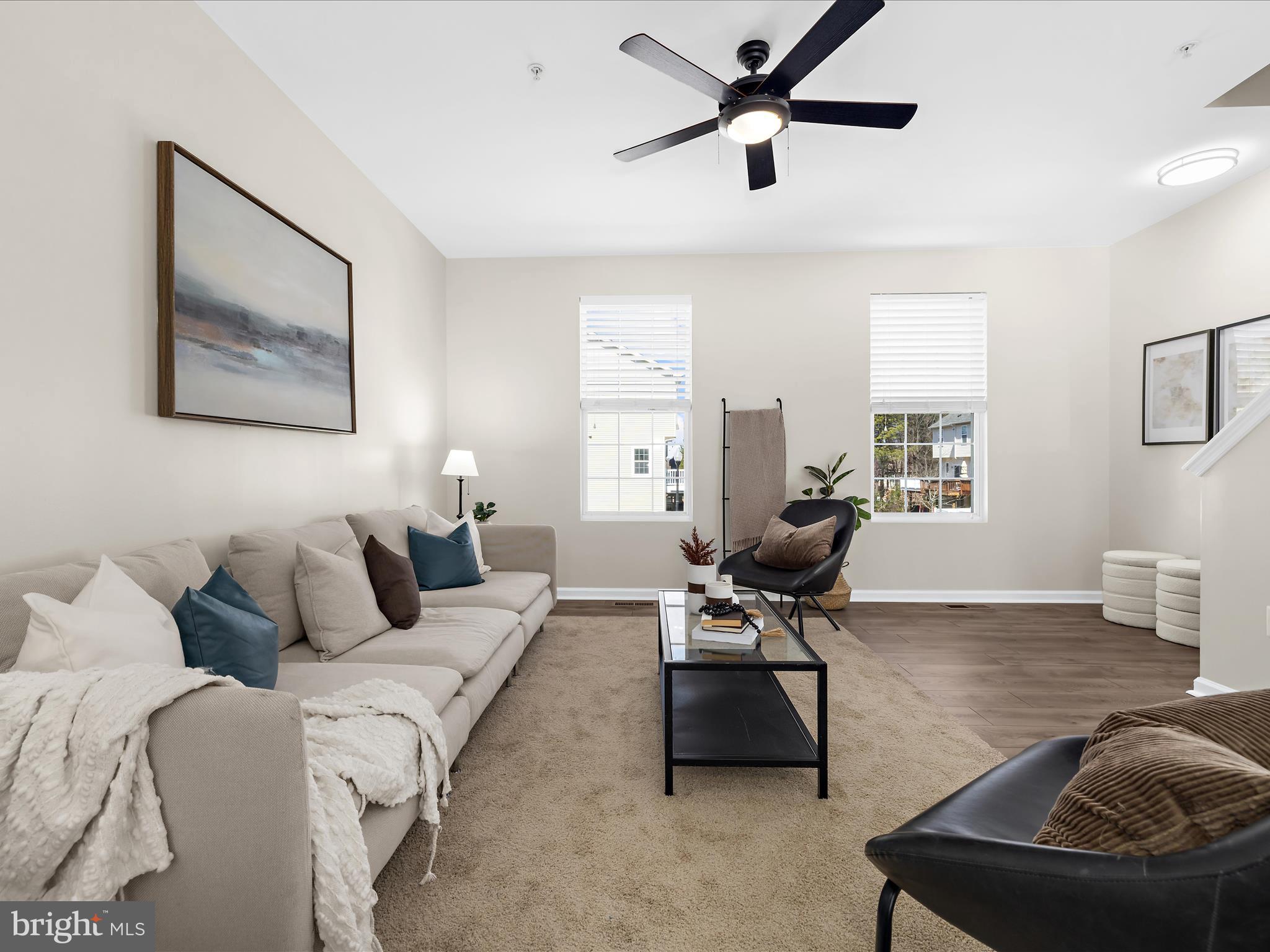 TANYARD SPRINGS - Residential