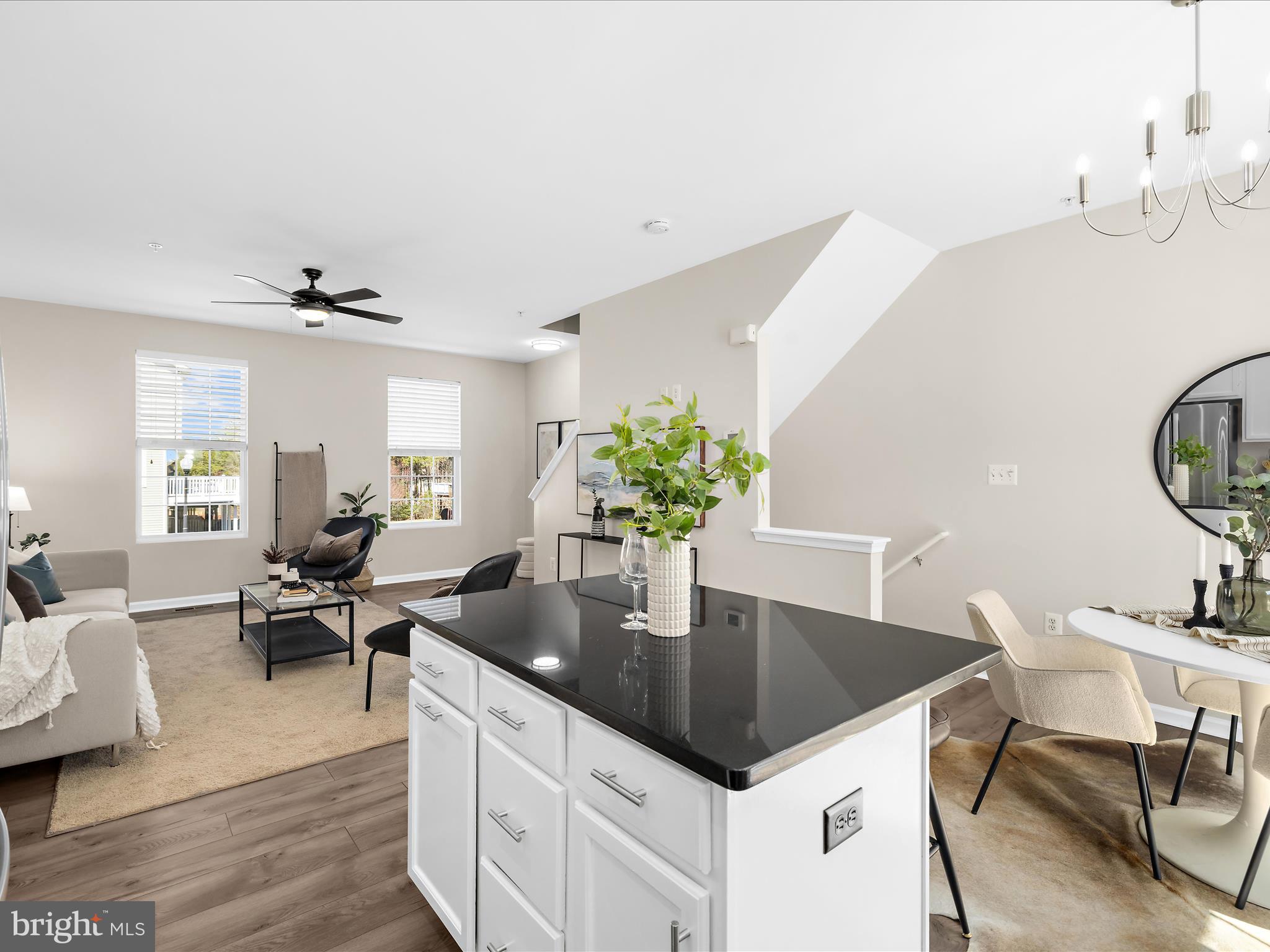 TANYARD SPRINGS - Residential