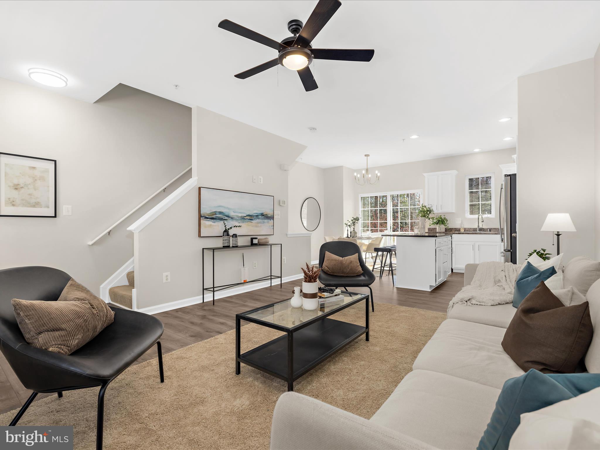 TANYARD SPRINGS - Residential