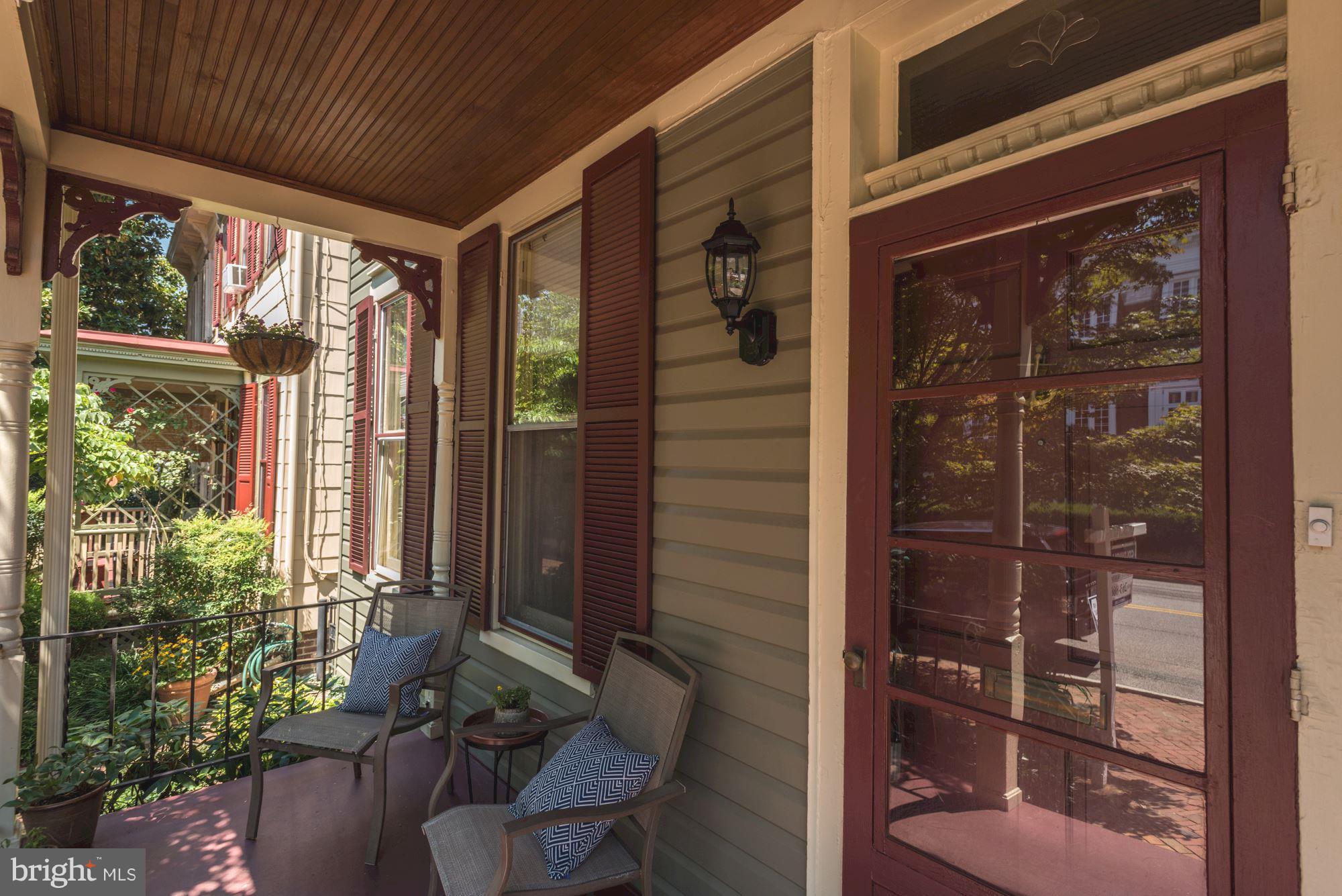 HISTORIC DISTRICT - Residential