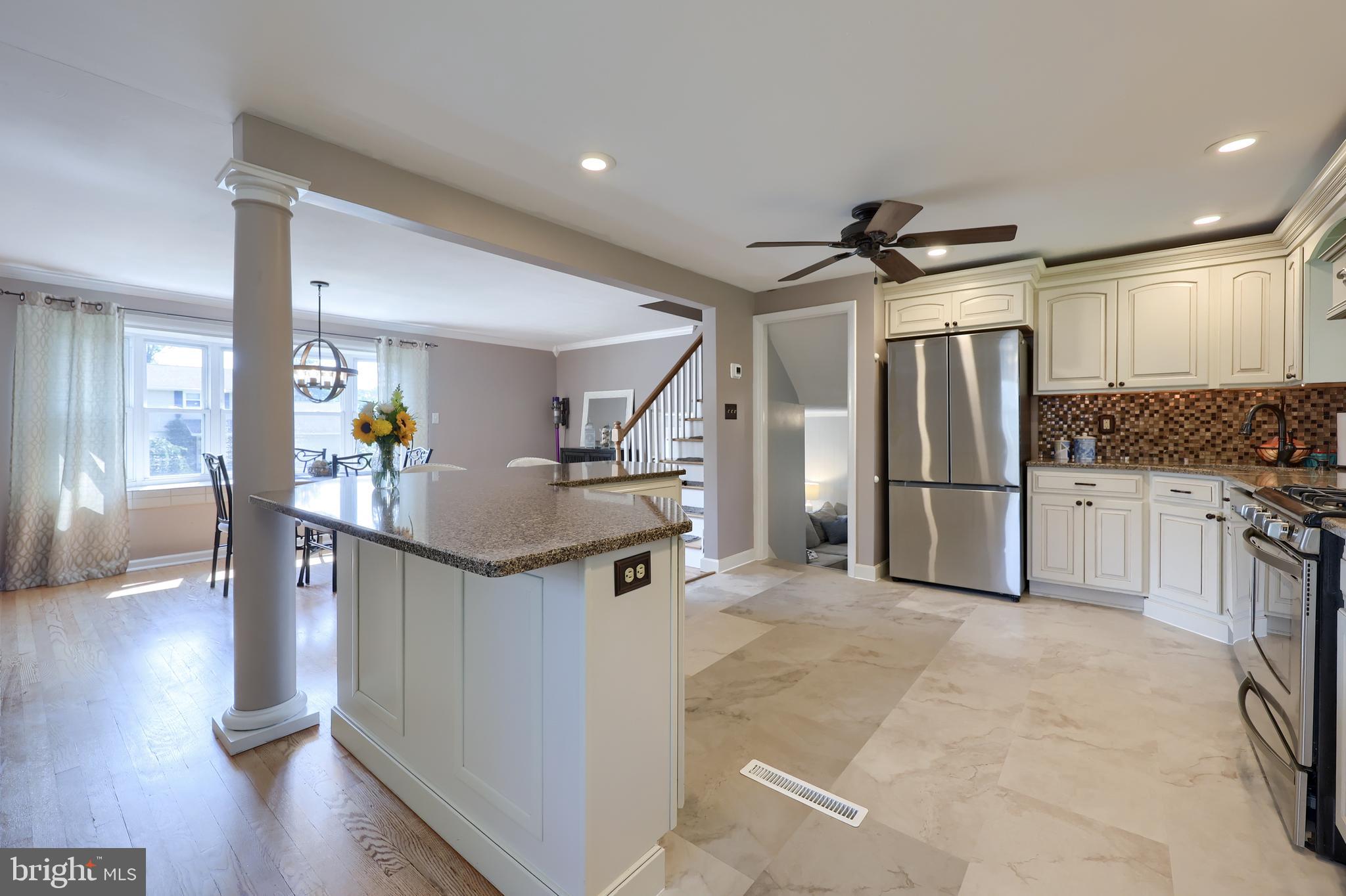 PENN OAKS - Residential