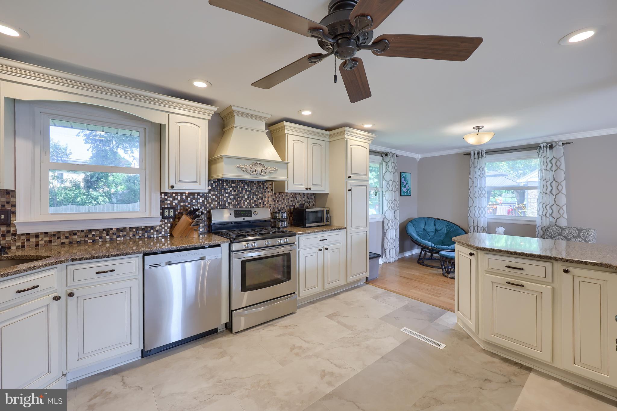 PENN OAKS - Residential