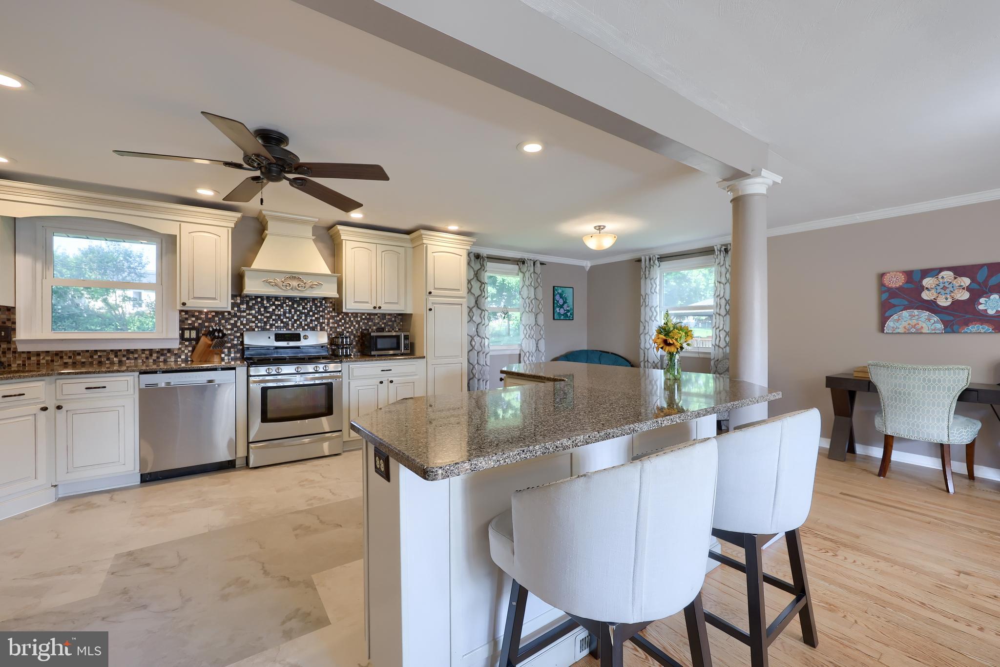 PENN OAKS - Residential