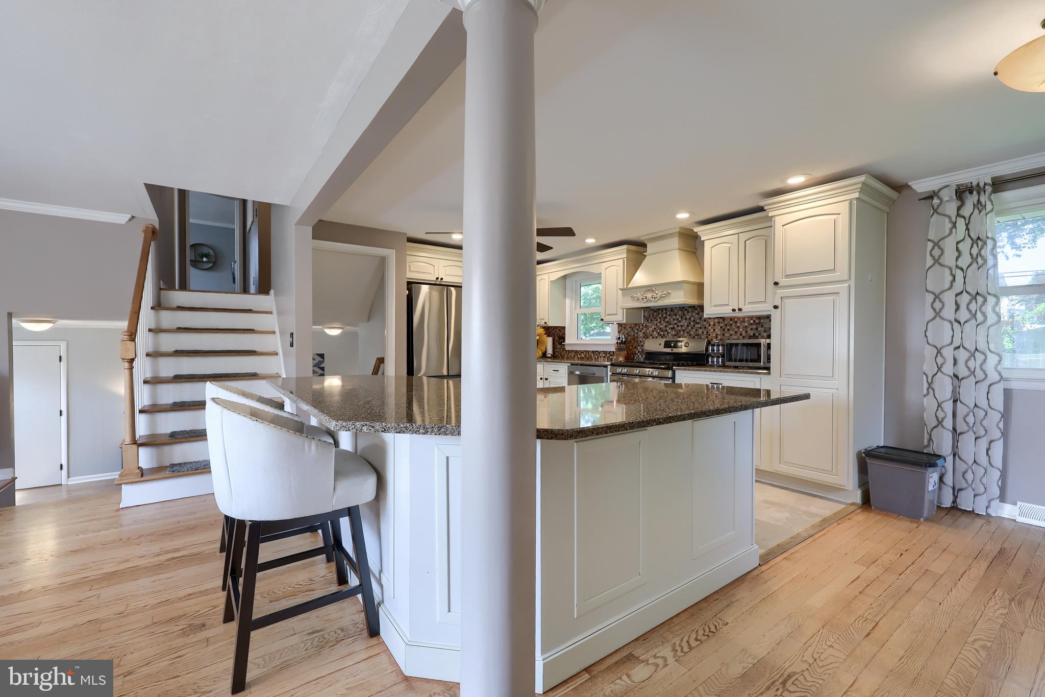 PENN OAKS - Residential