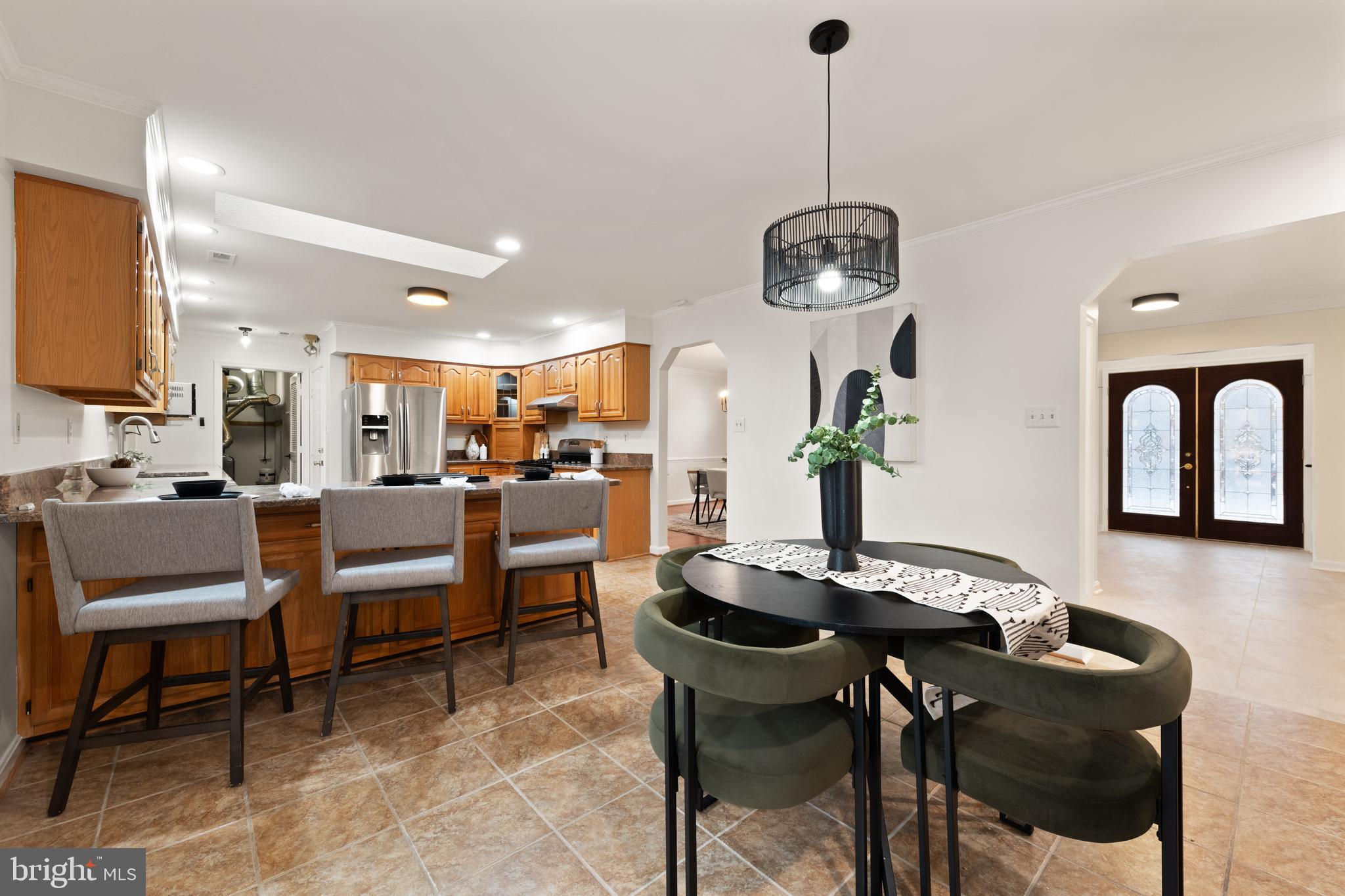 OAK LAWN - Residential