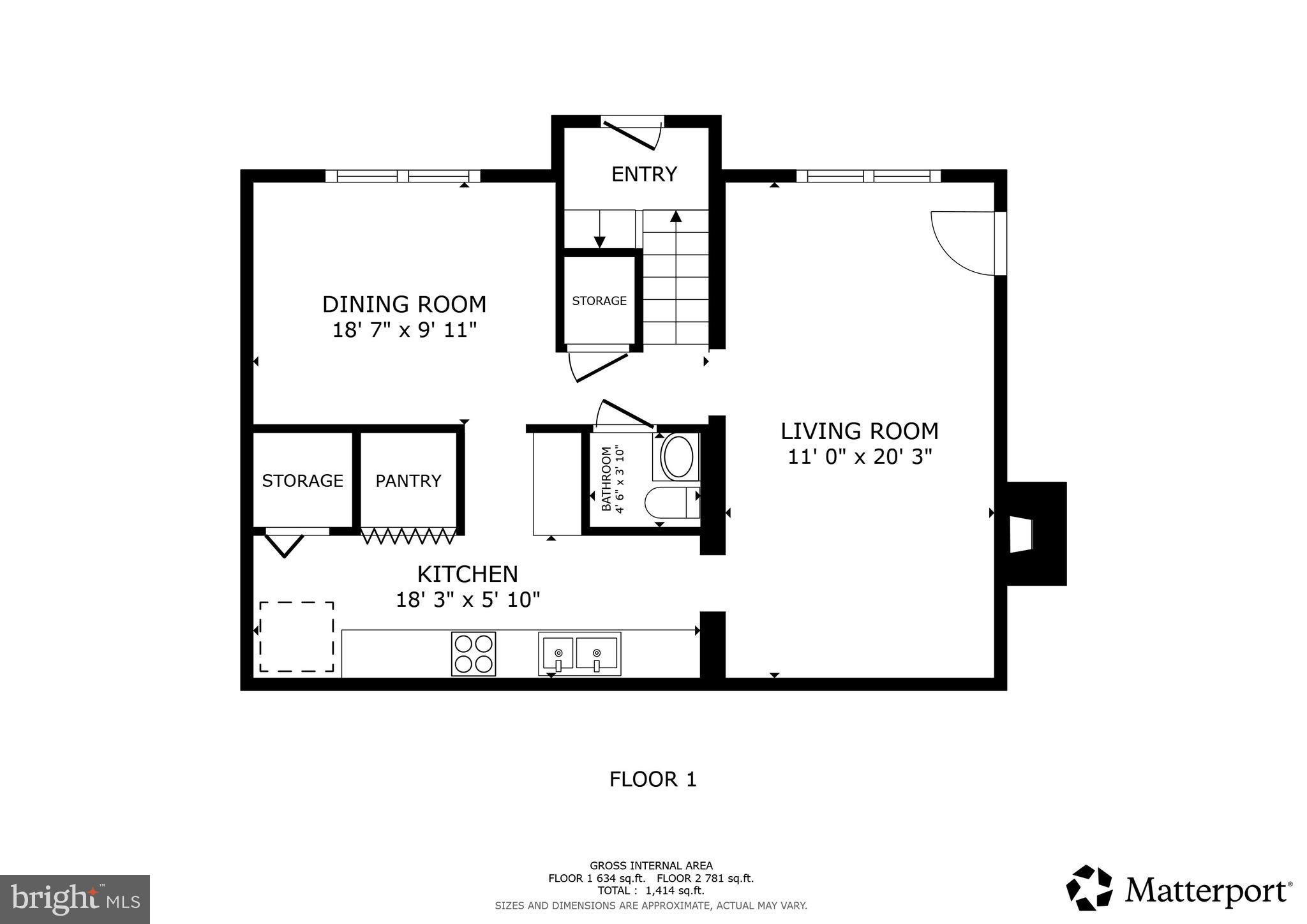 DANIA HILLS - Residential