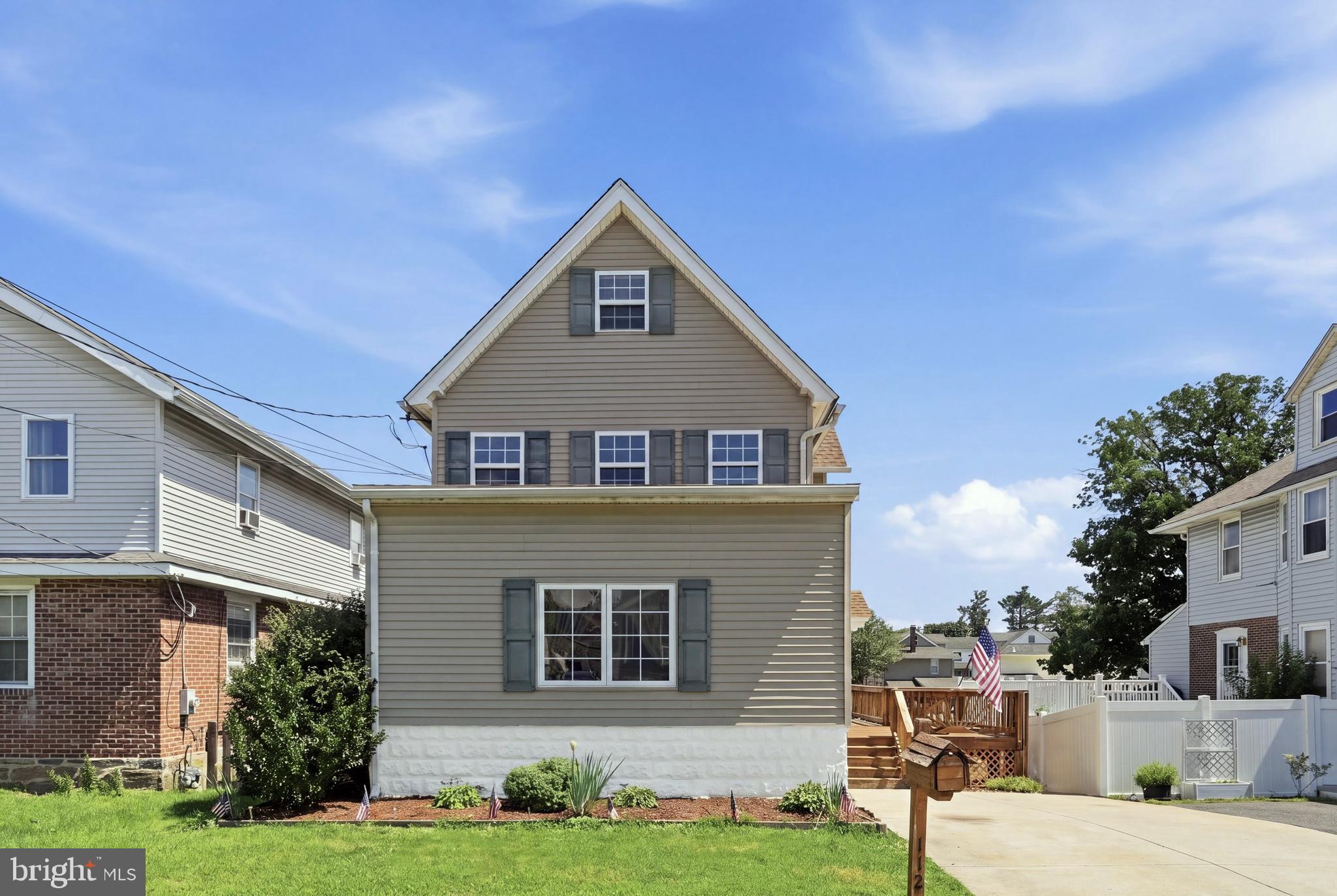 112 PRINTZ AVENUE