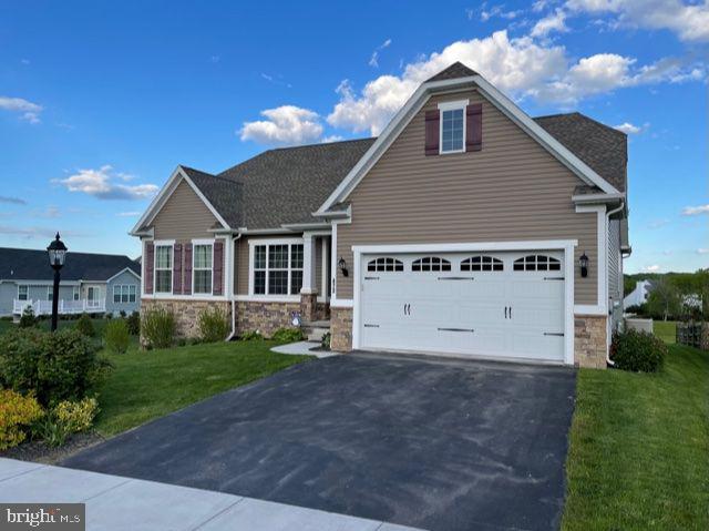 CUMBERLAND VILLAGE - Residential
