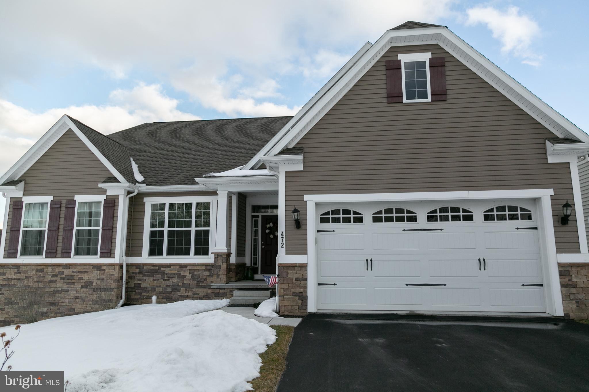 CUMBERLAND VILLAGE - Residential