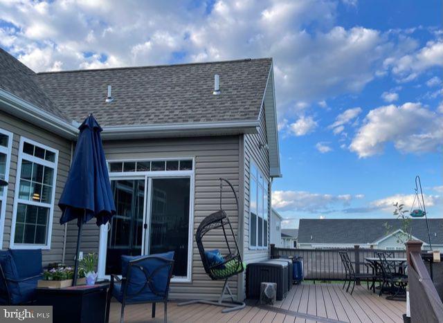 CUMBERLAND VILLAGE - Residential