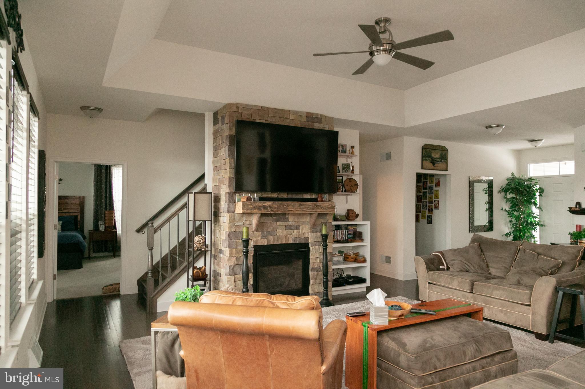 CUMBERLAND VILLAGE - Residential