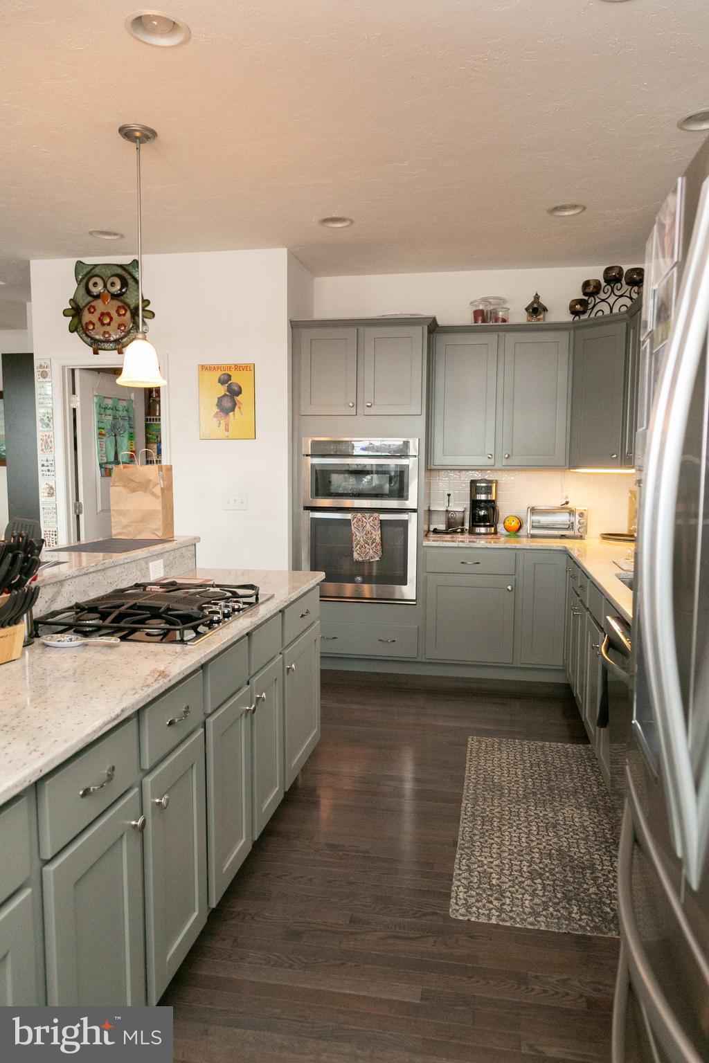 CUMBERLAND VILLAGE - Residential