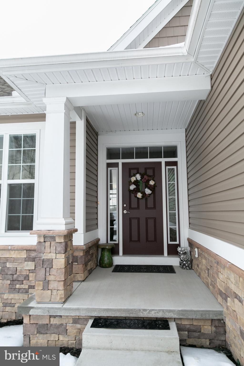 CUMBERLAND VILLAGE - Residential