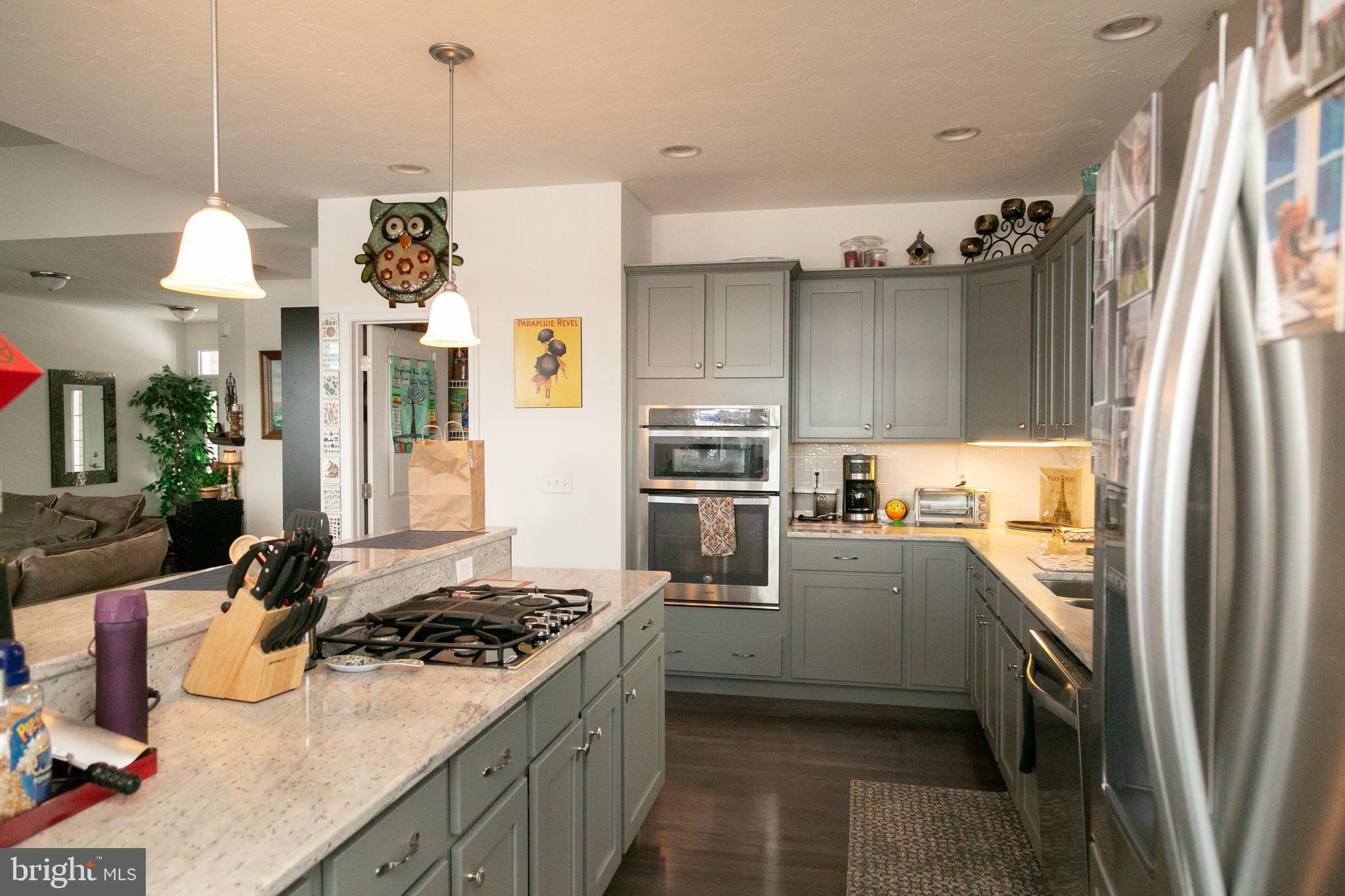 CUMBERLAND VILLAGE - Residential