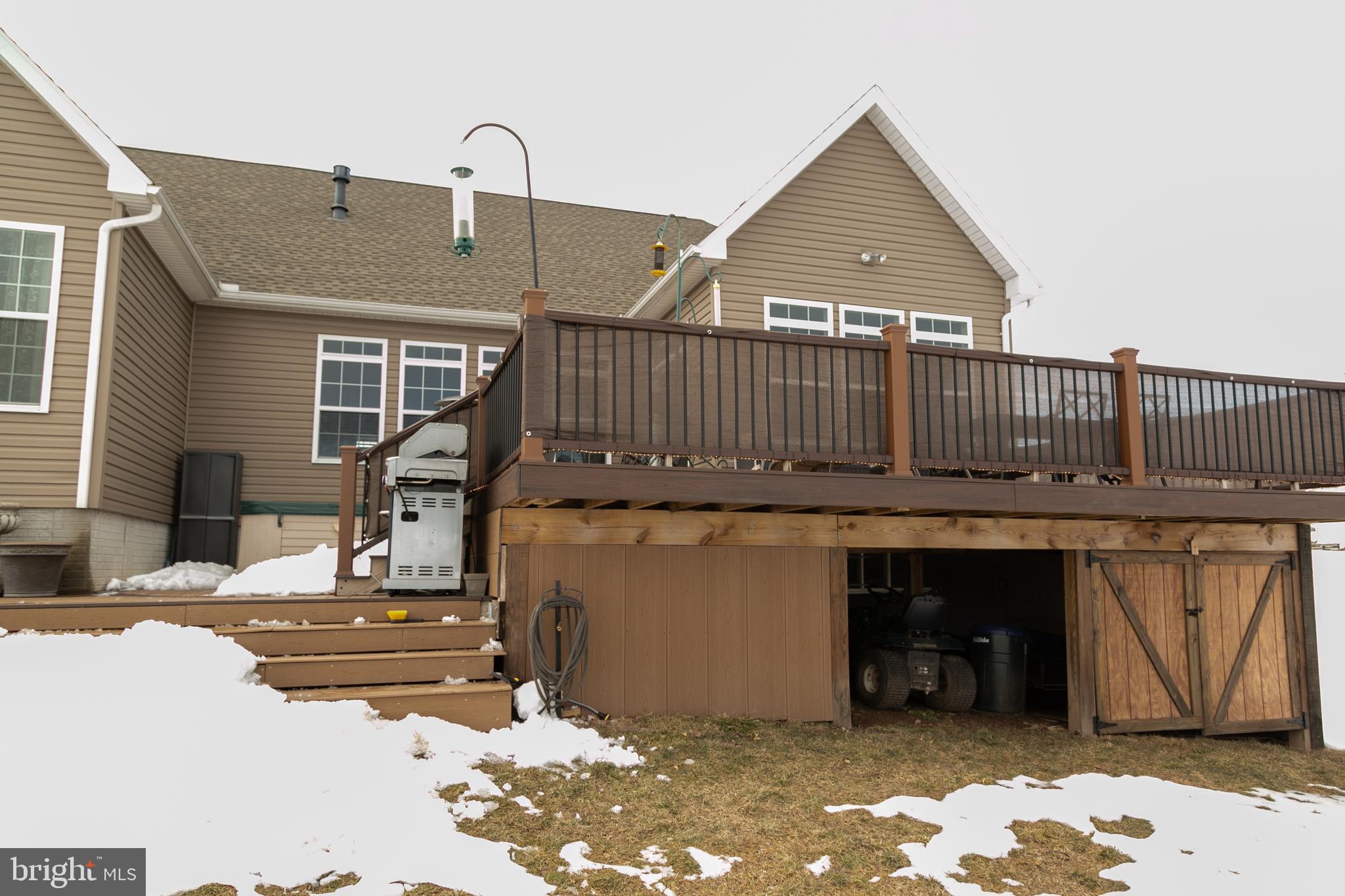 CUMBERLAND VILLAGE - Residential