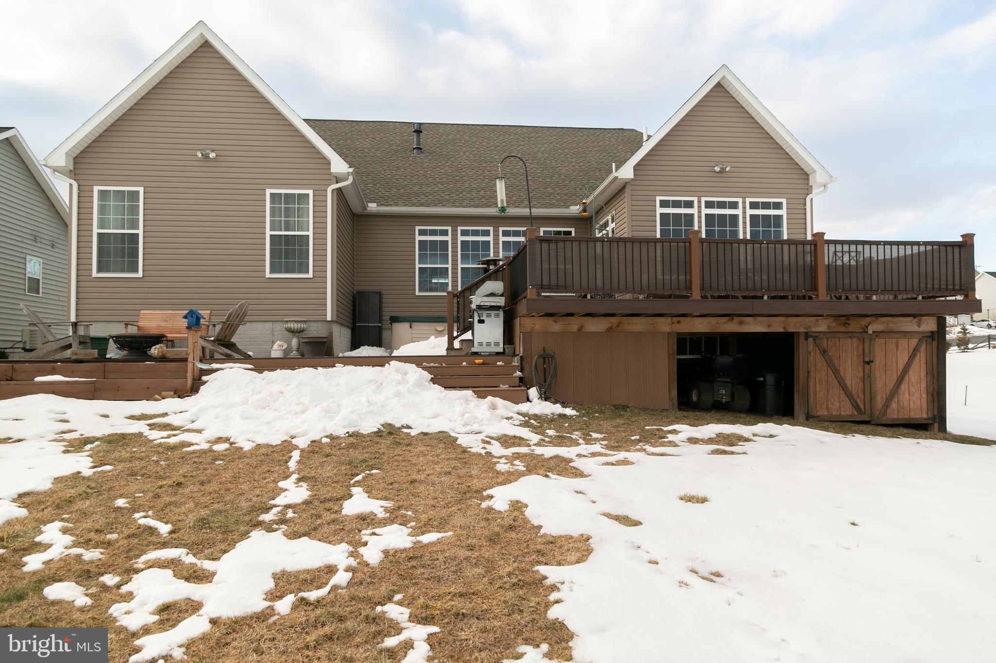 CUMBERLAND VILLAGE - Residential