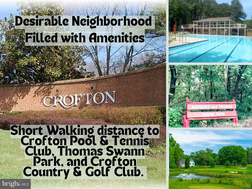 CROFTON PARK - Residential Lease