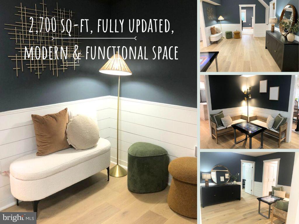 CROFTON PARK - Residential Lease