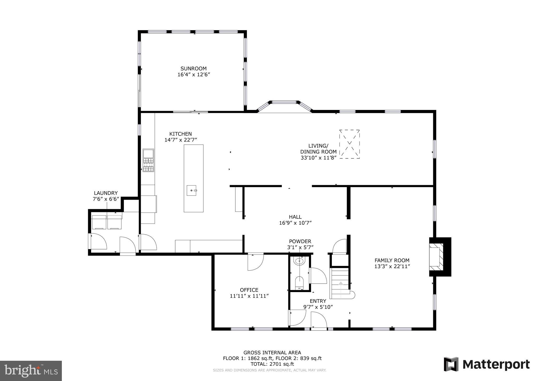 CROFTON PARK - Residential Lease