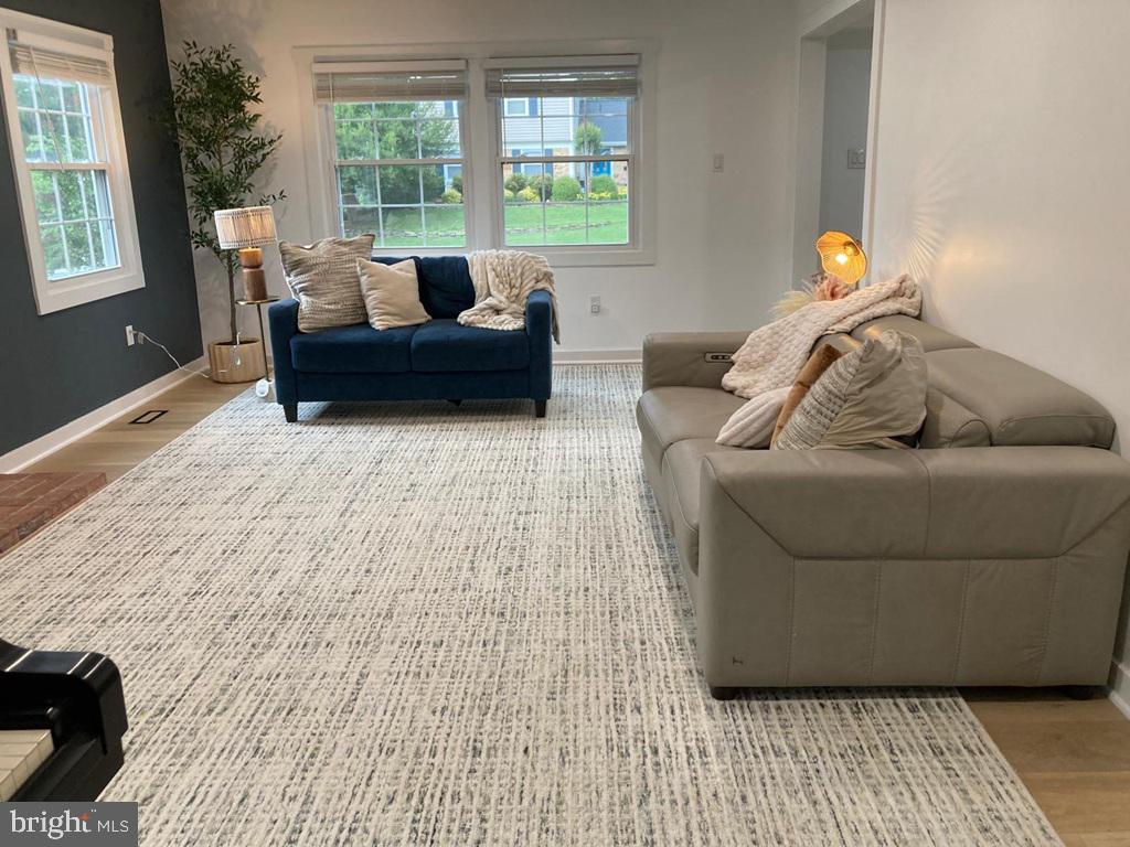 CROFTON PARK - Residential Lease