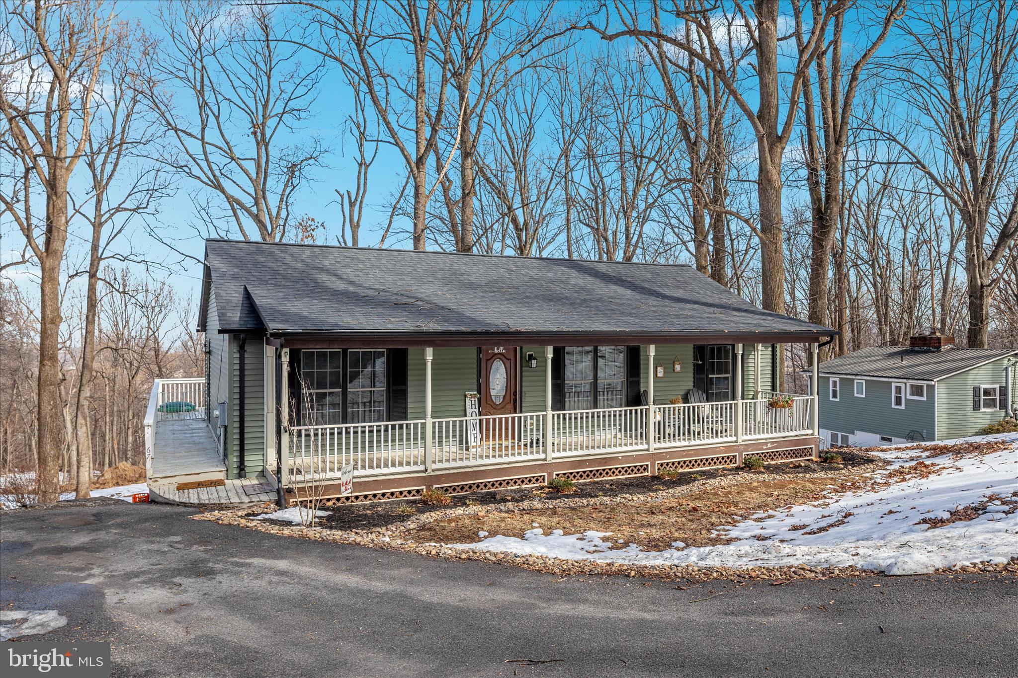 HIGH KNOB - Residential