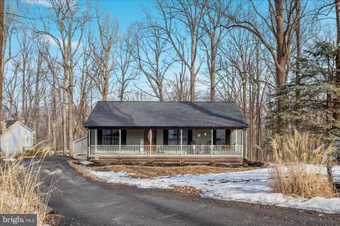 67 POCAHONTAS ROAD FRONT ROYAL VA 22630