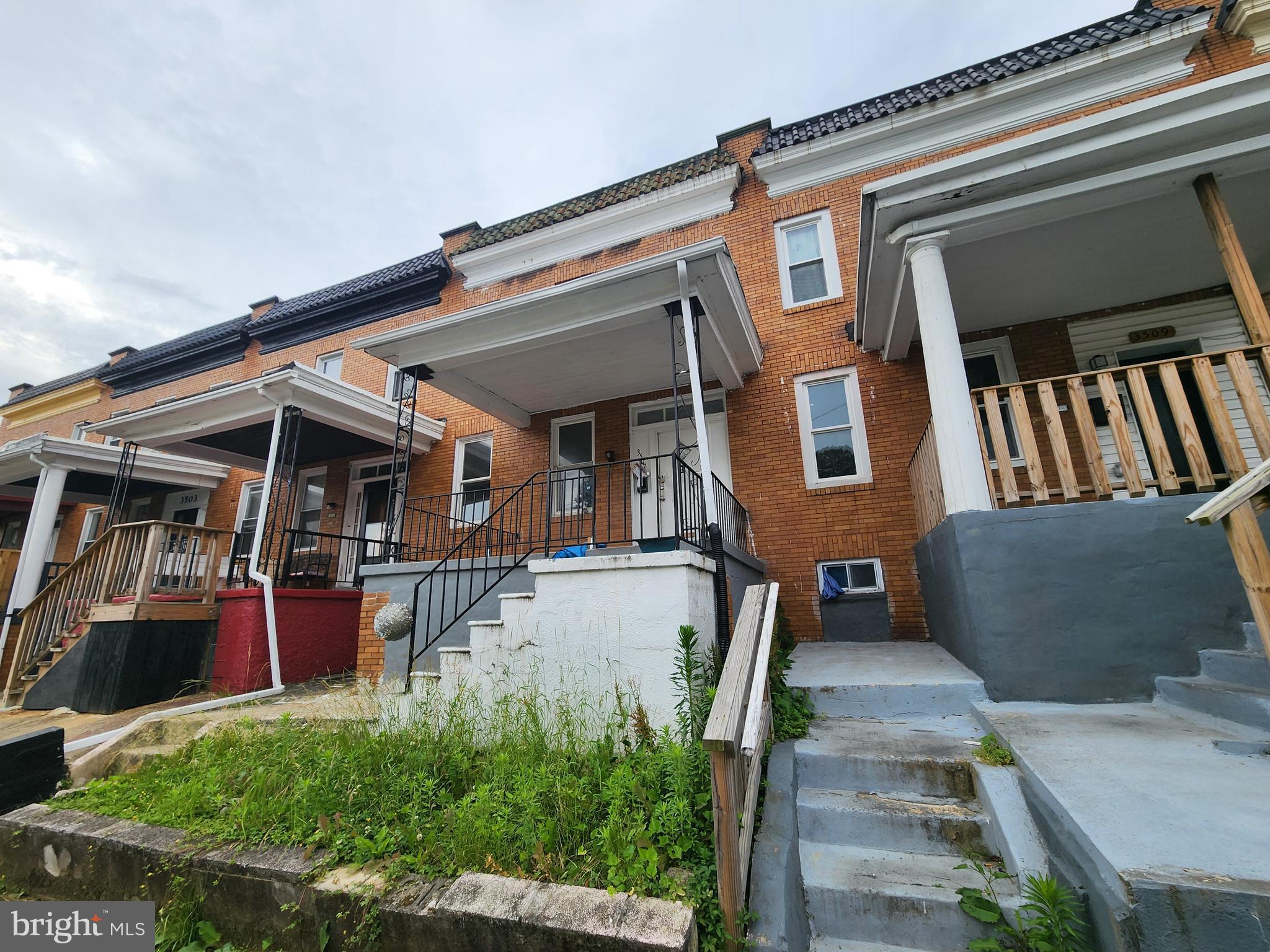 CENTRAL PARK HEIGHTS - Residential