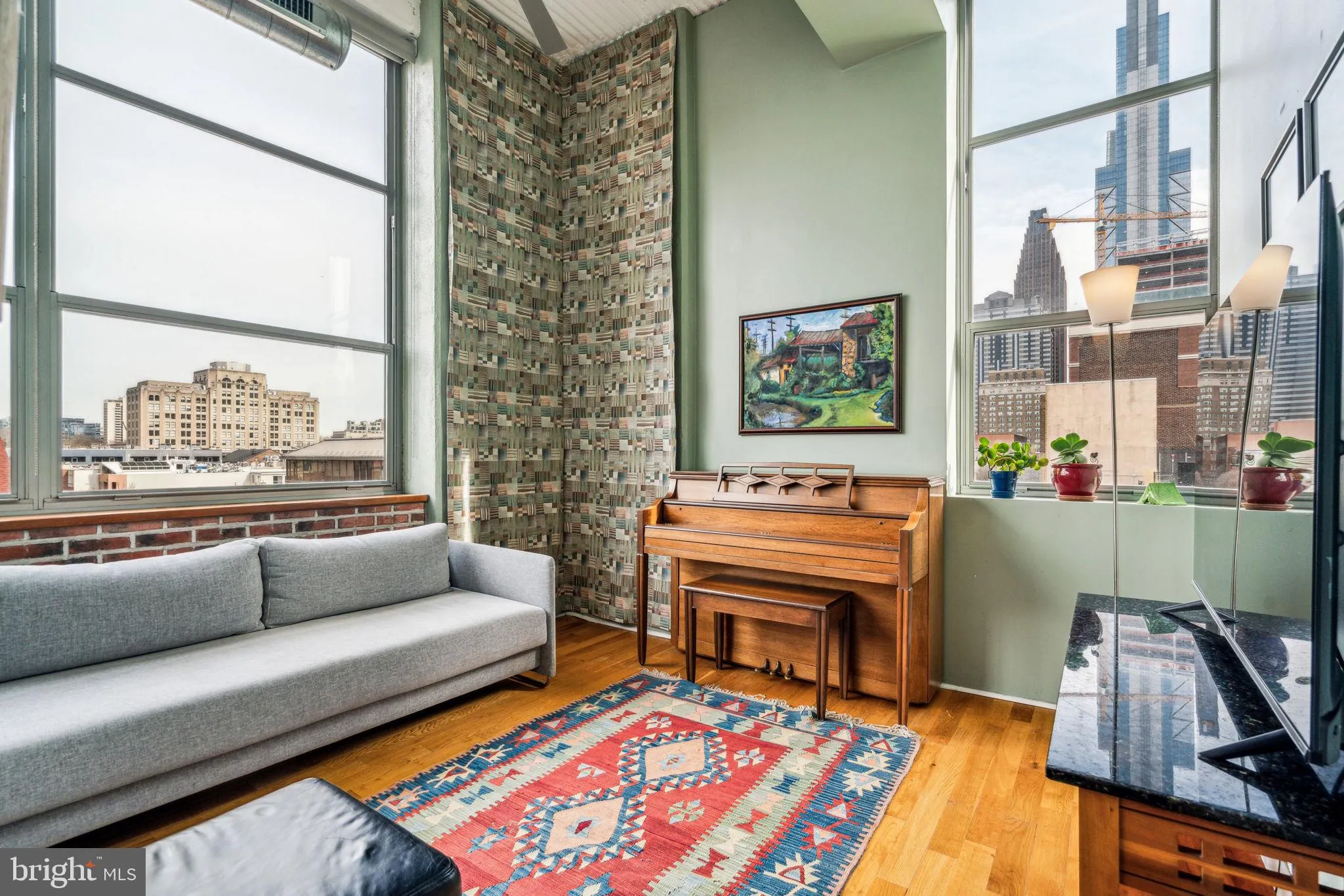 Philadelphia, Pennsylvania 19103, United States, 2 Bedrooms Bedrooms, ,2 BathroomsBathrooms,Residential,Active,8455