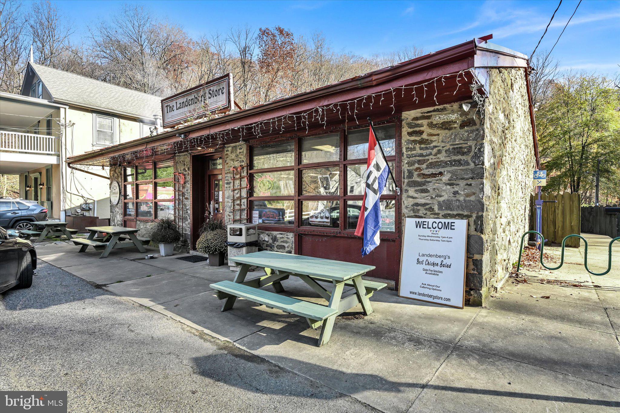 100 LANDENBERG ROAD