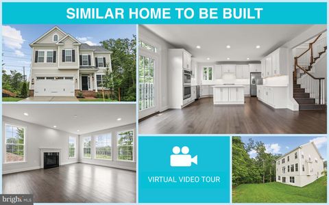 14496 AURORA DRIVE WOODBRIDGE VA 22193