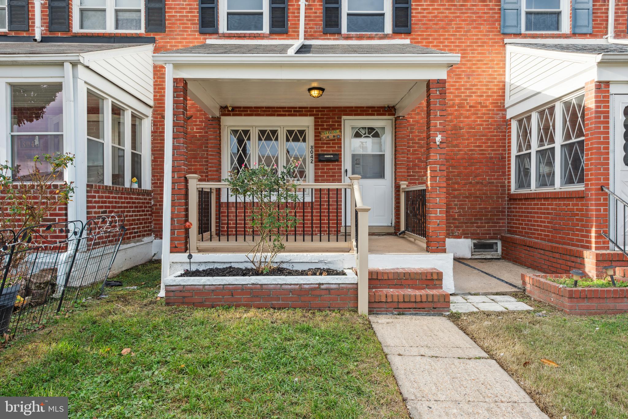 8042 WALLACE ROAD