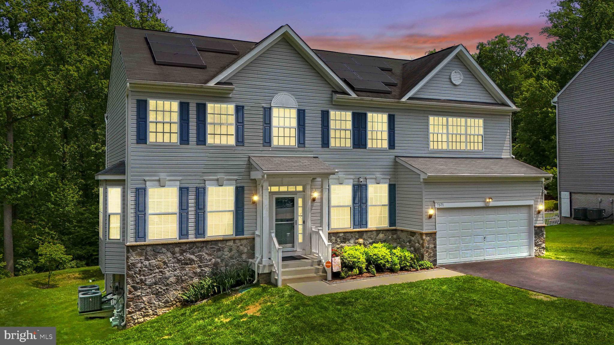 7571 KINDLER OVERLOOK DRIVE